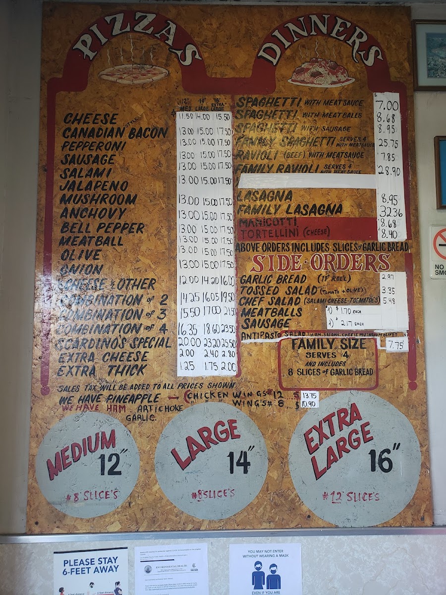 Scardino's Pizza - 4