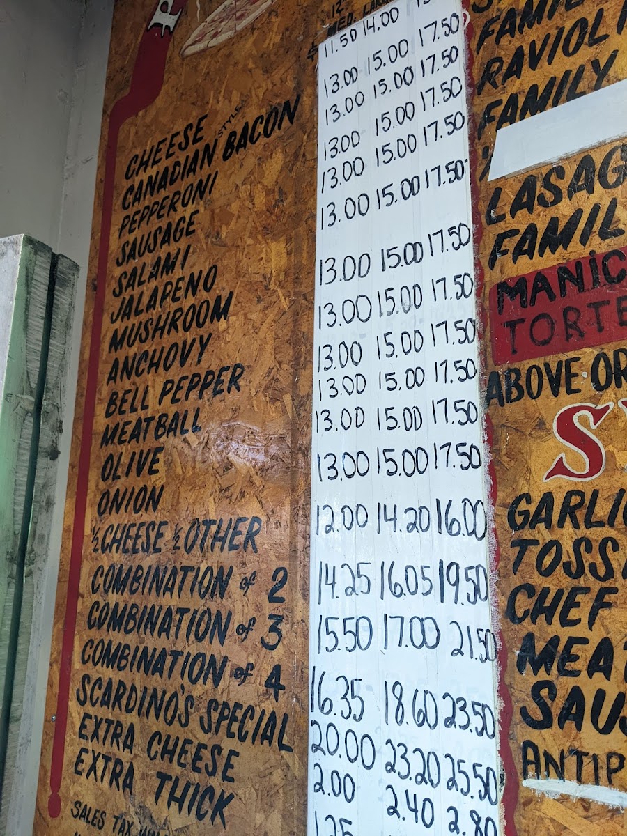 Scardino's Pizza - 6