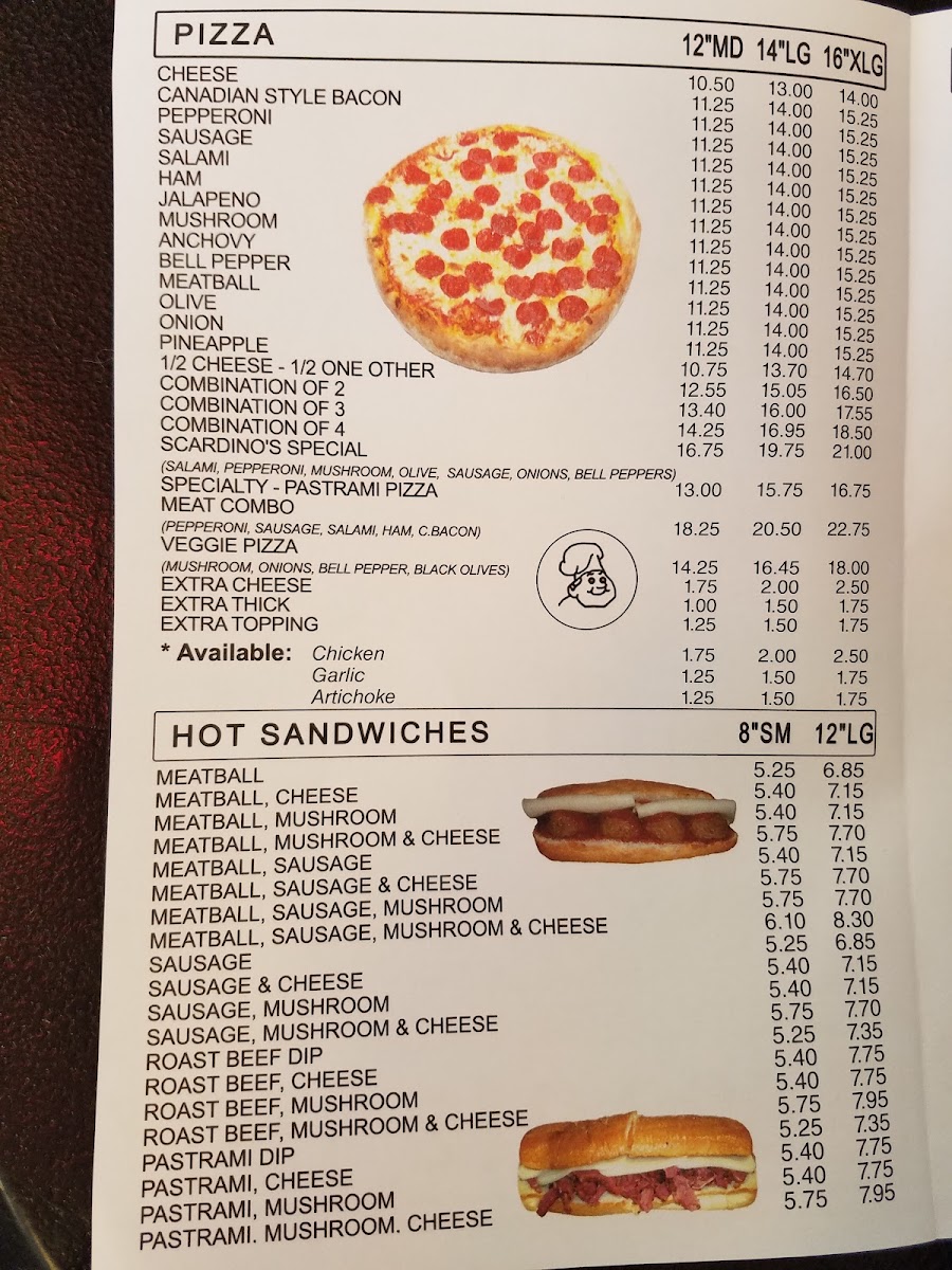 Scardino's Pizza - 7