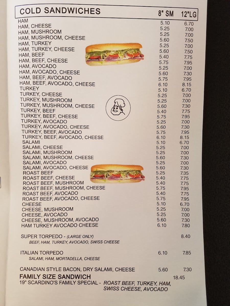 Scardino's Pizza - 8