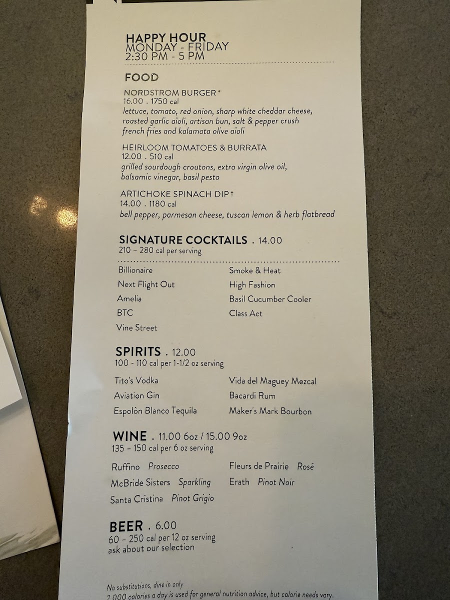 Bazille at Nordstrom - 3