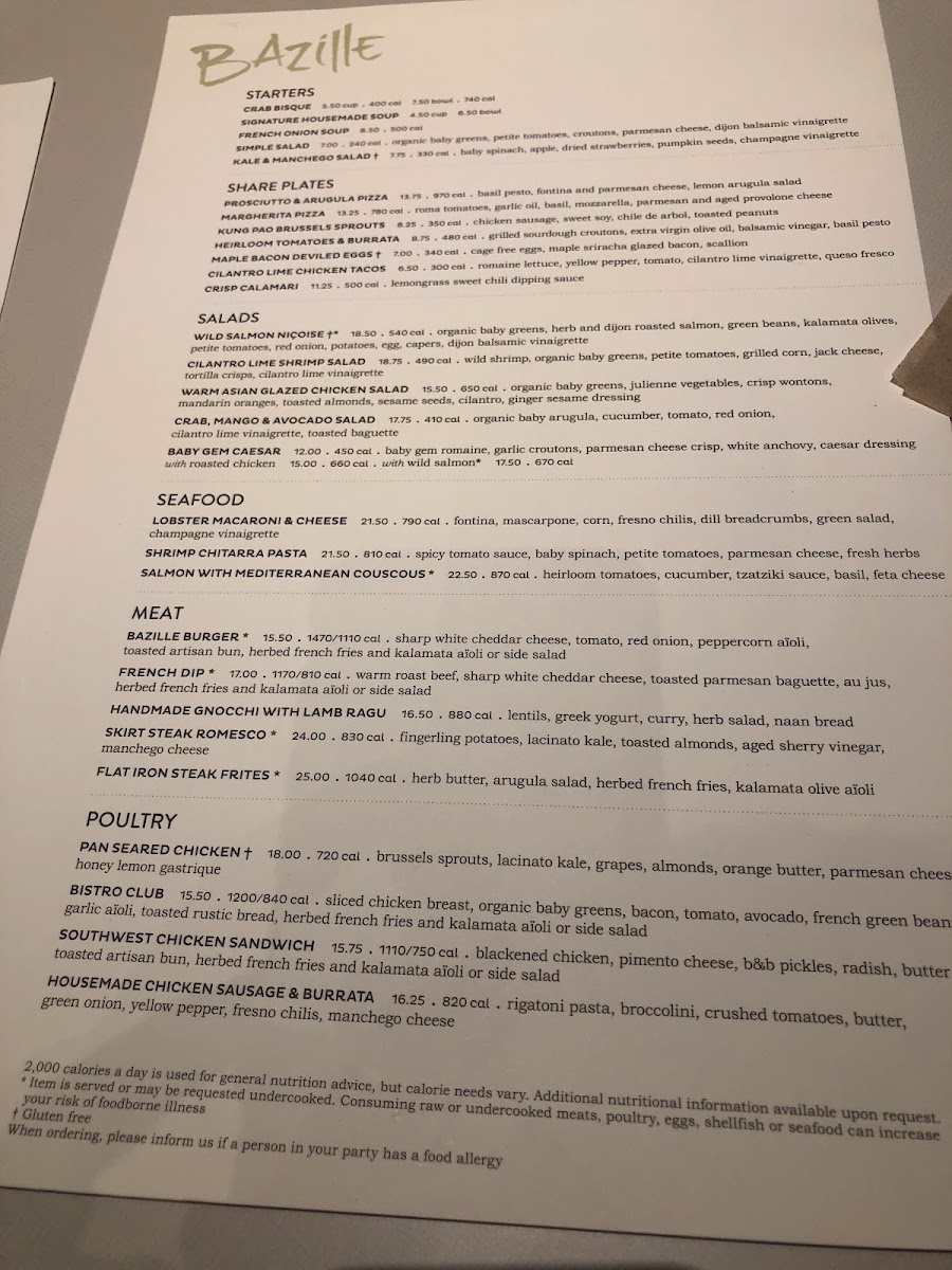 Bazille at Nordstrom - 6