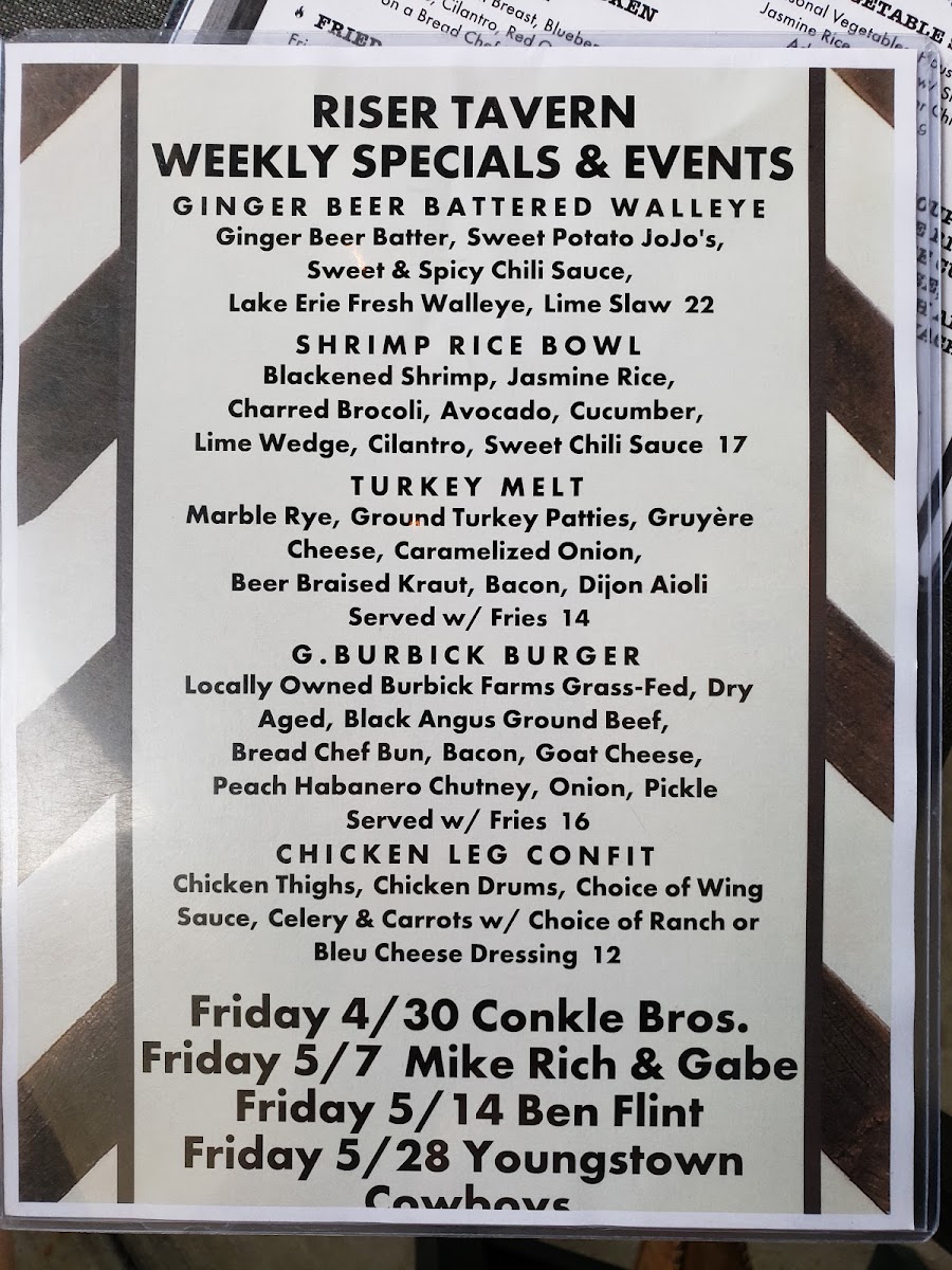 Riser Tavern & Grill - 10