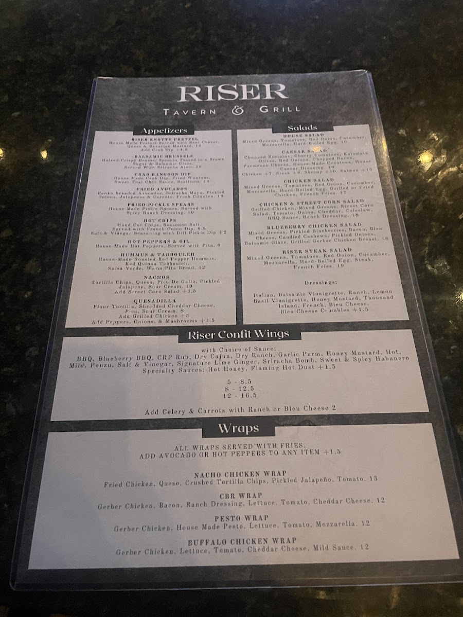 Riser Tavern & Grill - 6