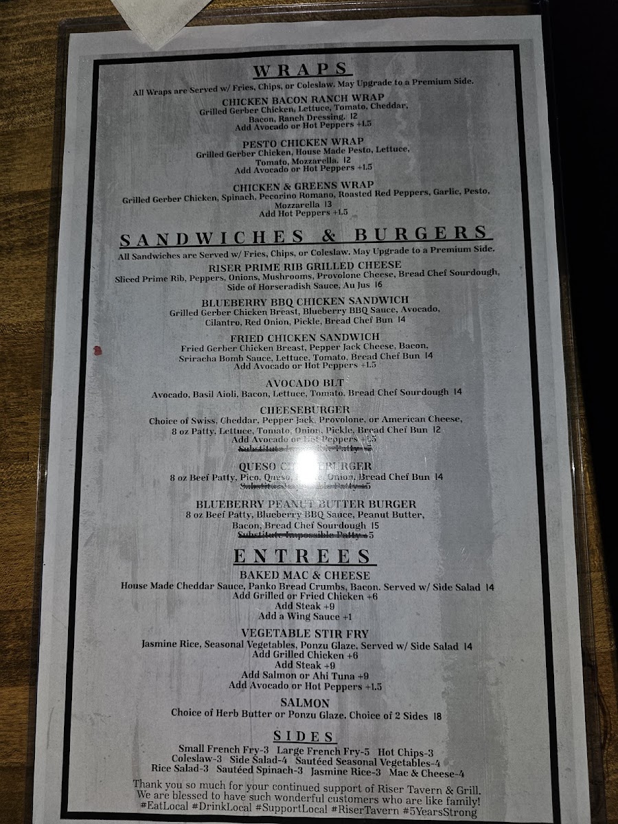 Riser Tavern & Grill - 7