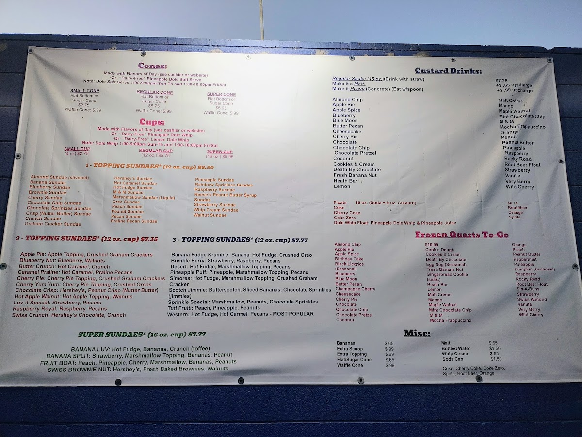 Luv-It Frozen Custard - 3