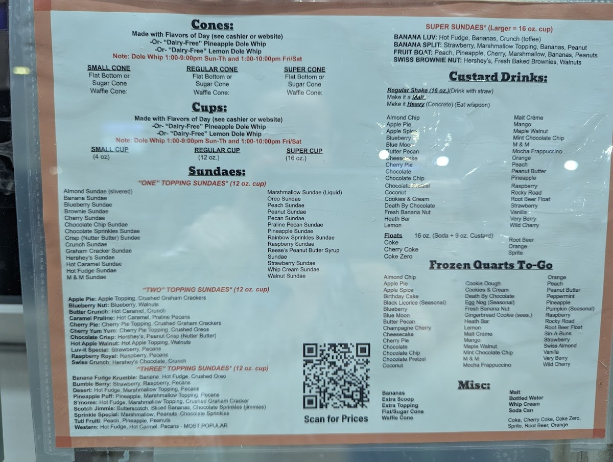 Luv-It Frozen Custard - 4