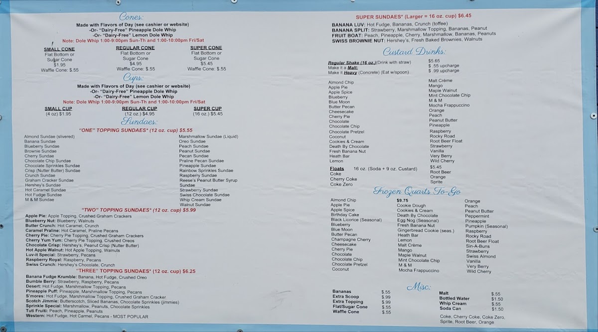 Luv-It Frozen Custard - 5