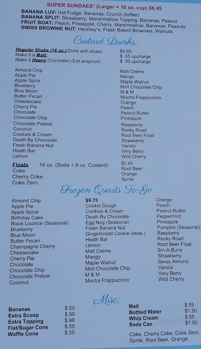 Luv-It Frozen Custard - 8