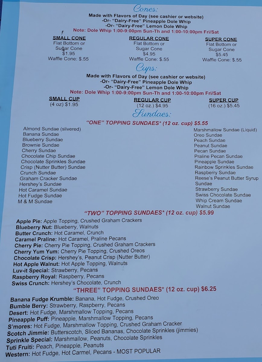 Luv-It Frozen Custard - 9