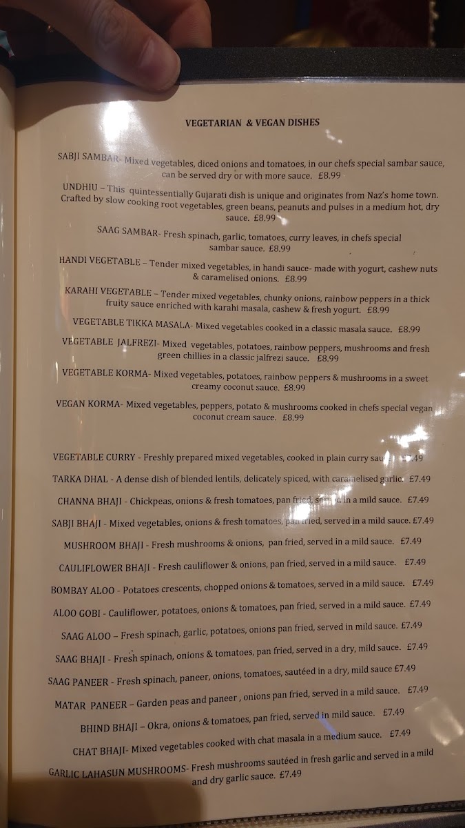 Naz Rasoi Indian Restaurant - 10