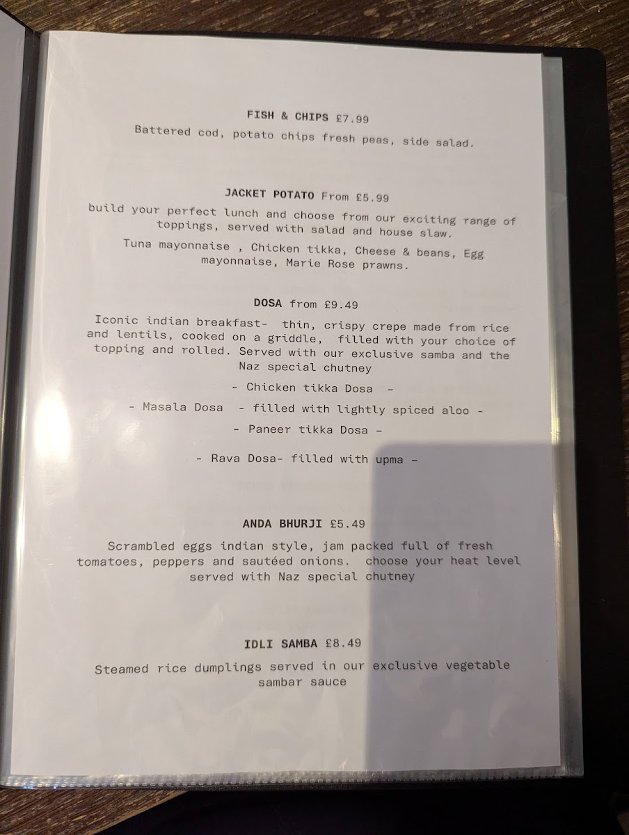 Naz Rasoi Indian Restaurant - 3