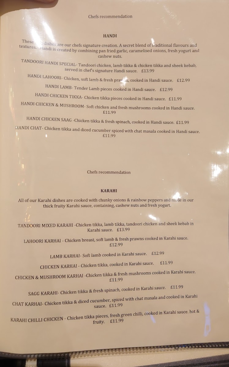 Naz Rasoi Indian Restaurant - 4