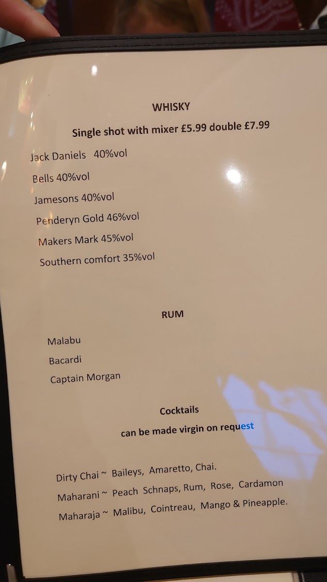 Naz Rasoi Indian Restaurant - 5