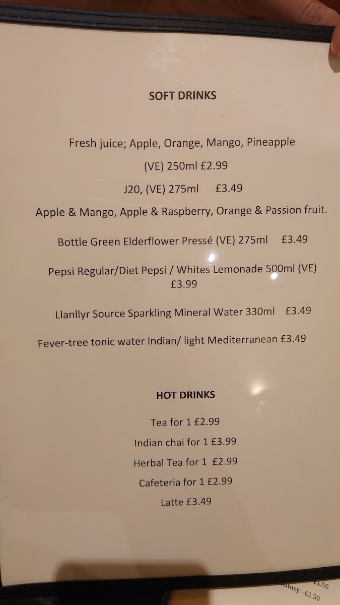 Naz Rasoi Indian Restaurant - 7