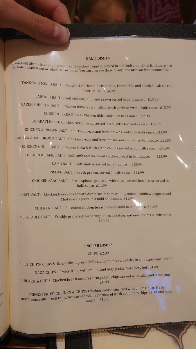 Naz Rasoi Indian Restaurant - 9