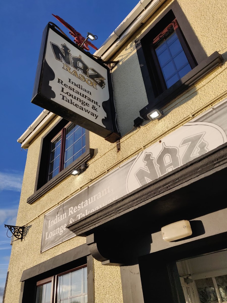 Naz Rasoi Indian Restaurant