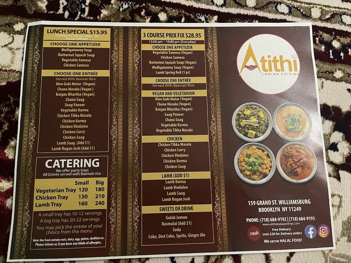 Atithi Indian Cuisine - 2