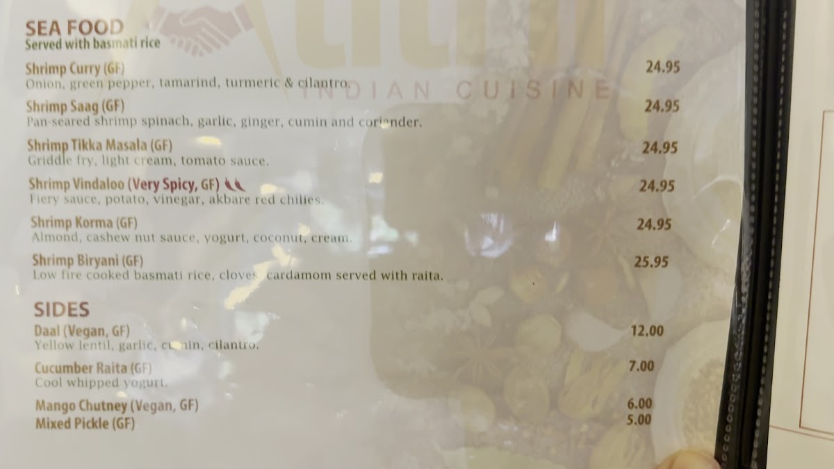 Atithi Indian Cuisine - 4