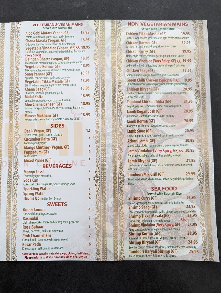 Atithi Indian Cuisine - 5