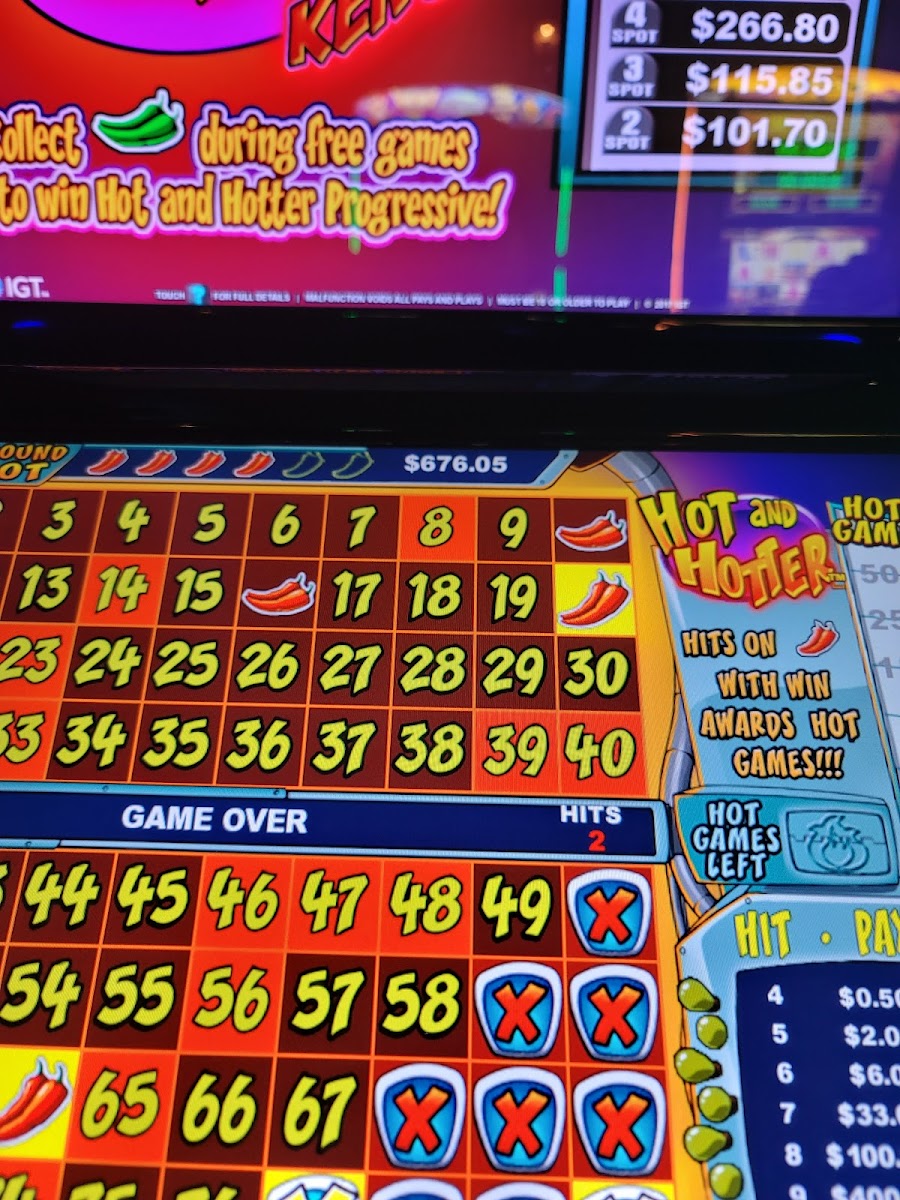 The Fort at Rockvale Casino Sports Bar & Grill - 1