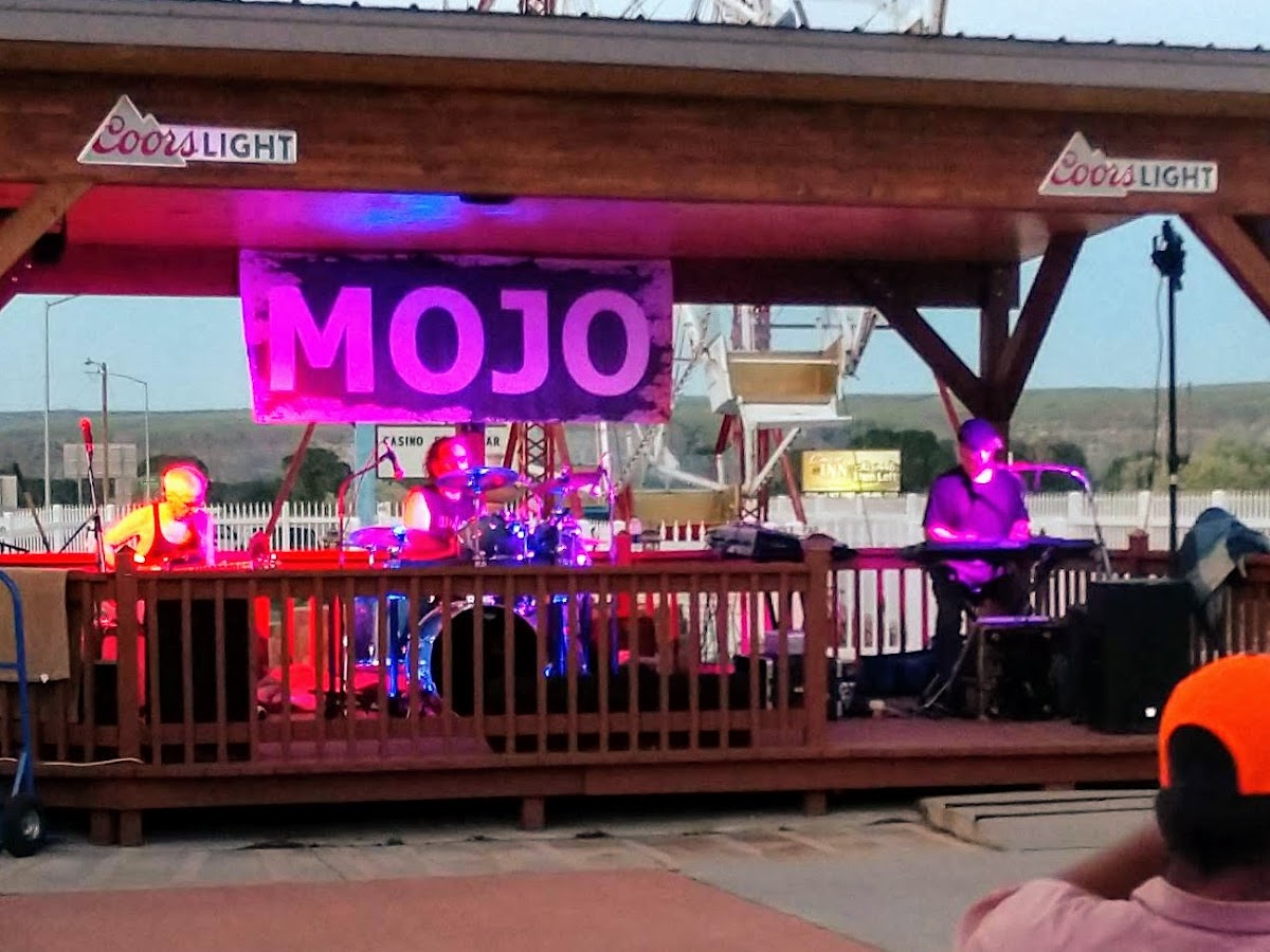 The Fort at Rockvale Casino Sports Bar & Grill