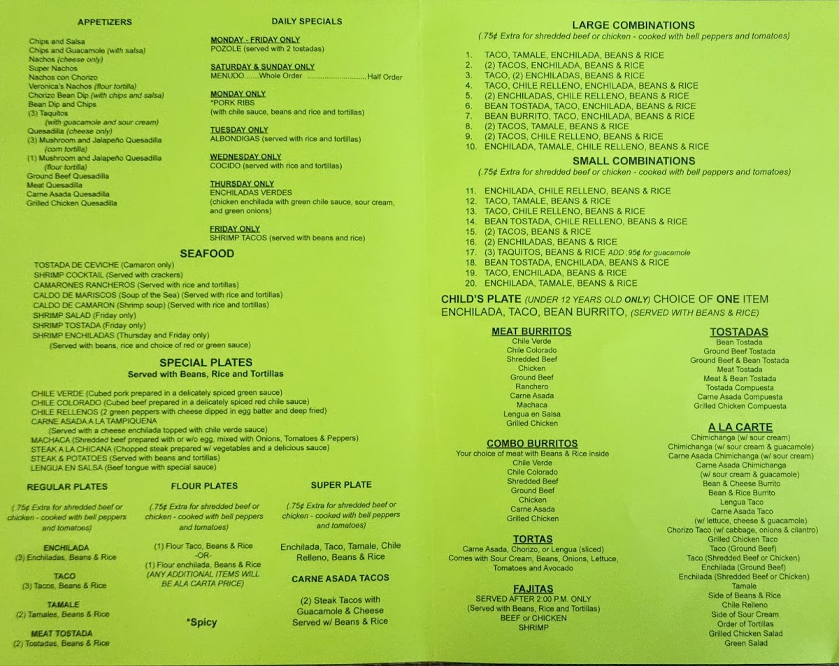 Country Fare Café - 1