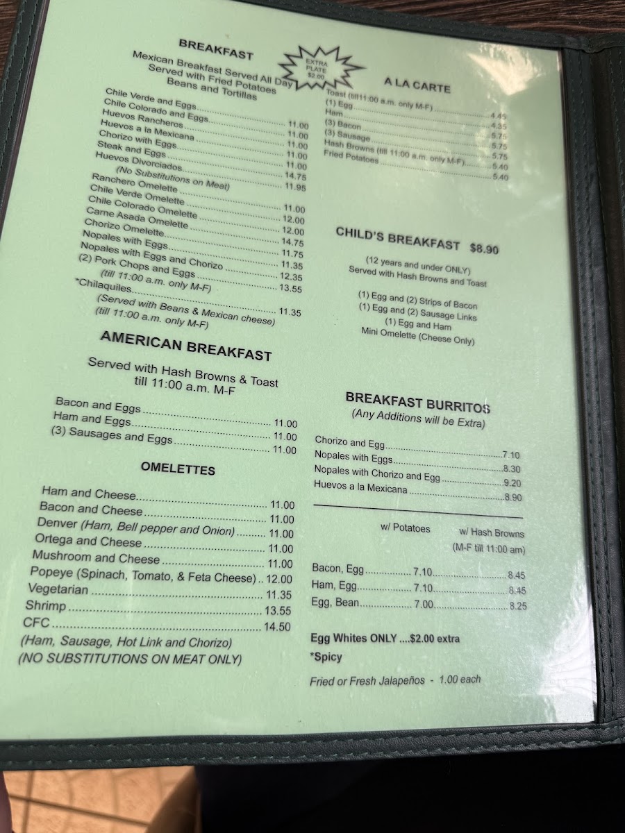 Country Fare Café - 3