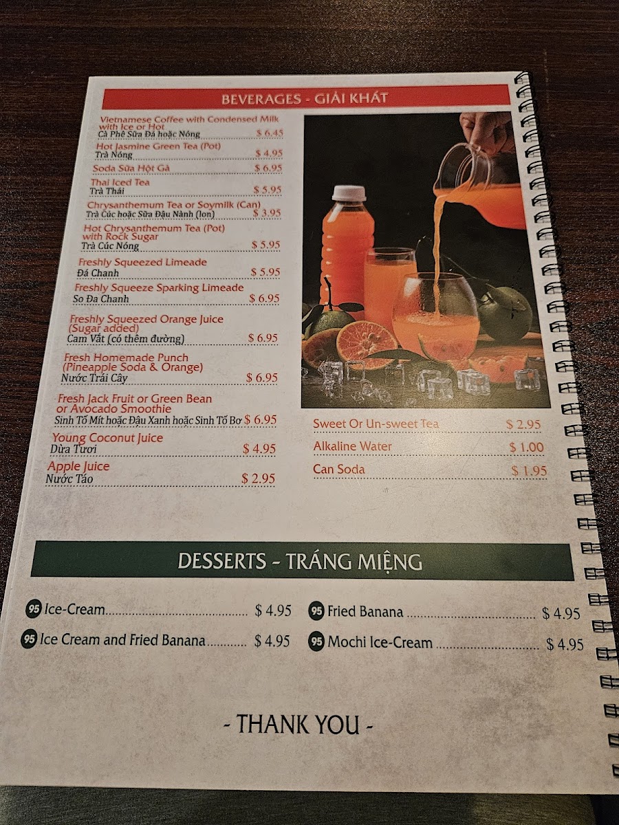 Doan's Vietnamese Cuisine - 1