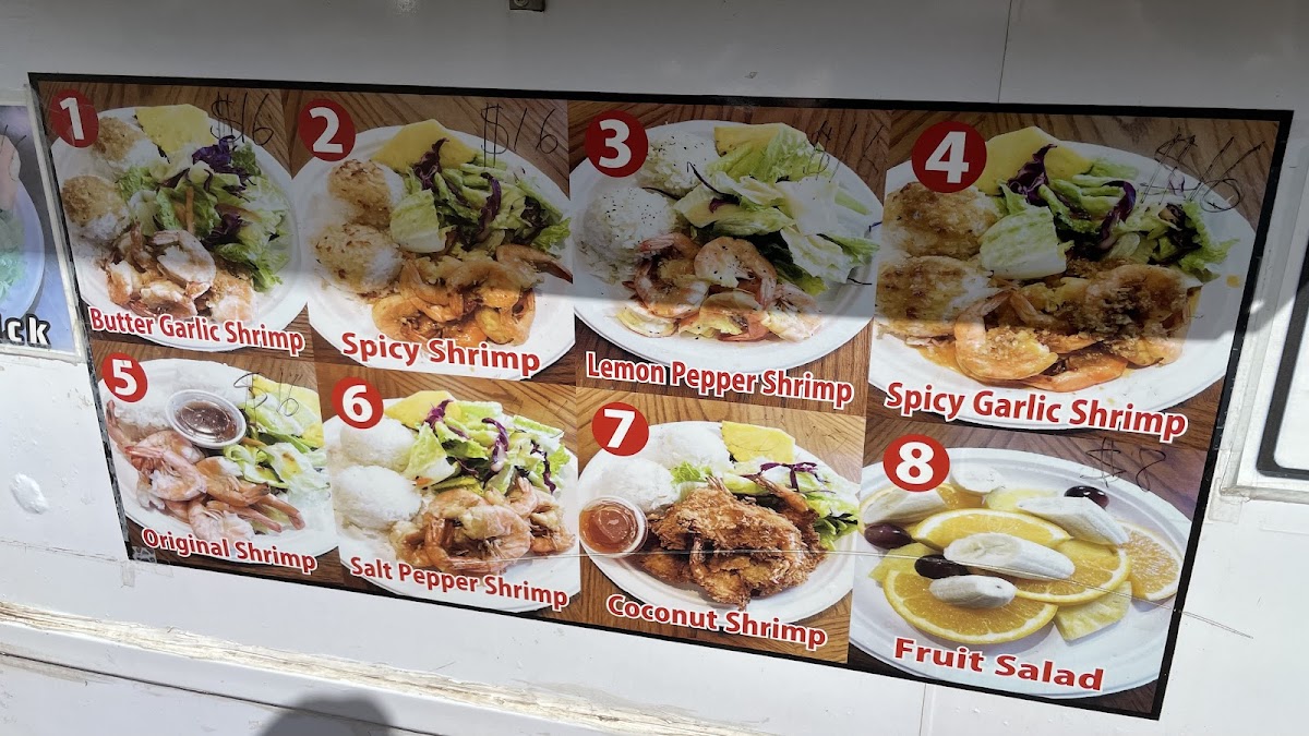 Jenny’s Shrimp Truck - 2