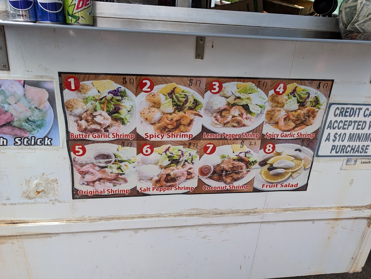 Jenny’s Shrimp Truck - 3