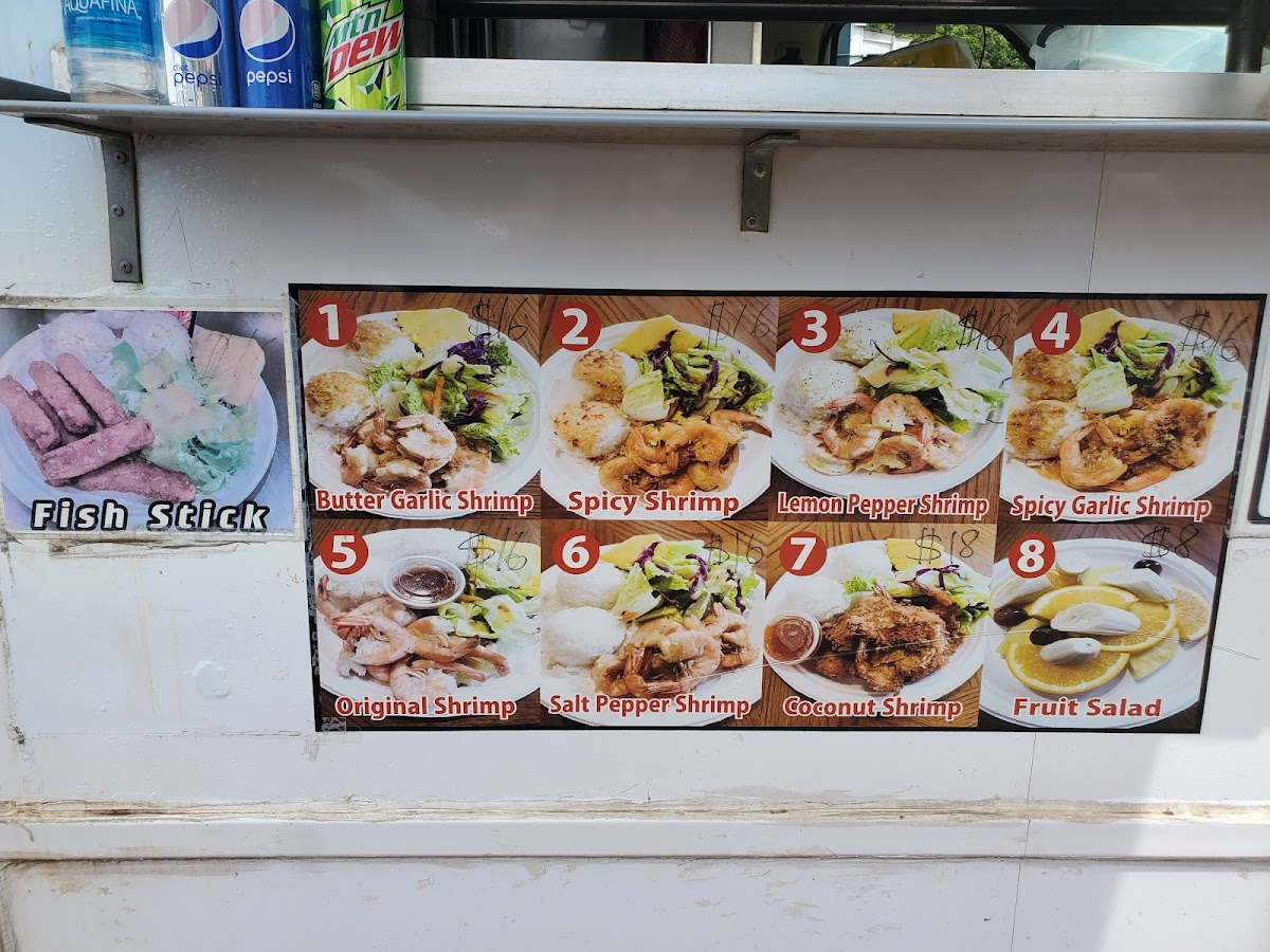 Jenny’s Shrimp Truck - 4