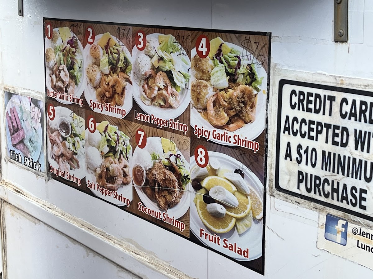 Jenny’s Shrimp Truck - 5