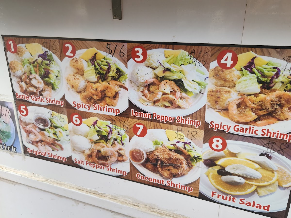 Jenny’s Shrimp Truck - 6