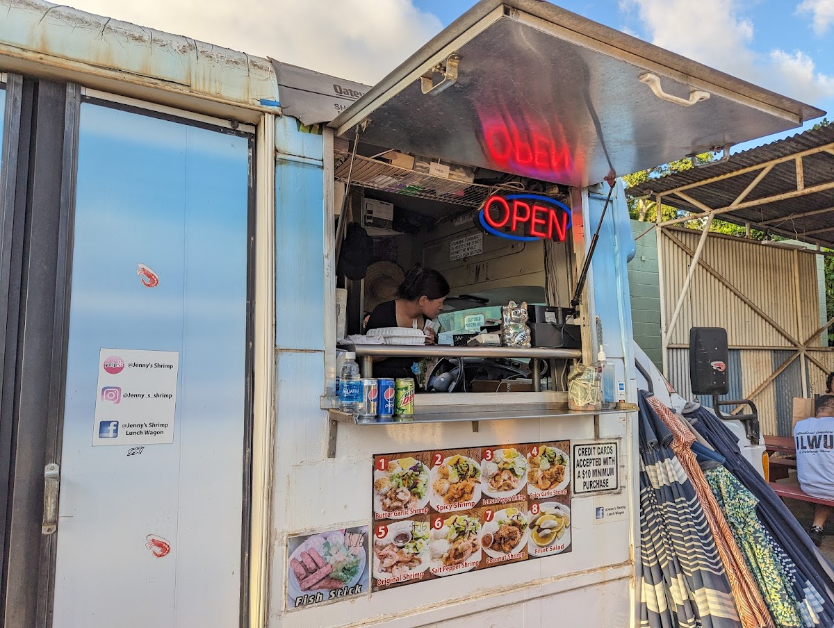 Jenny’s Shrimp Truck