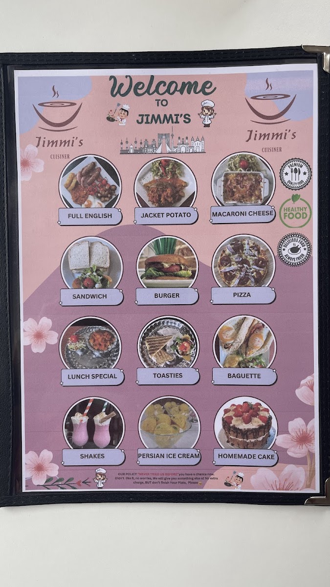 Jimmi’s , Cafe & Restaurant … Beautiful Old Town Bexhill - 6