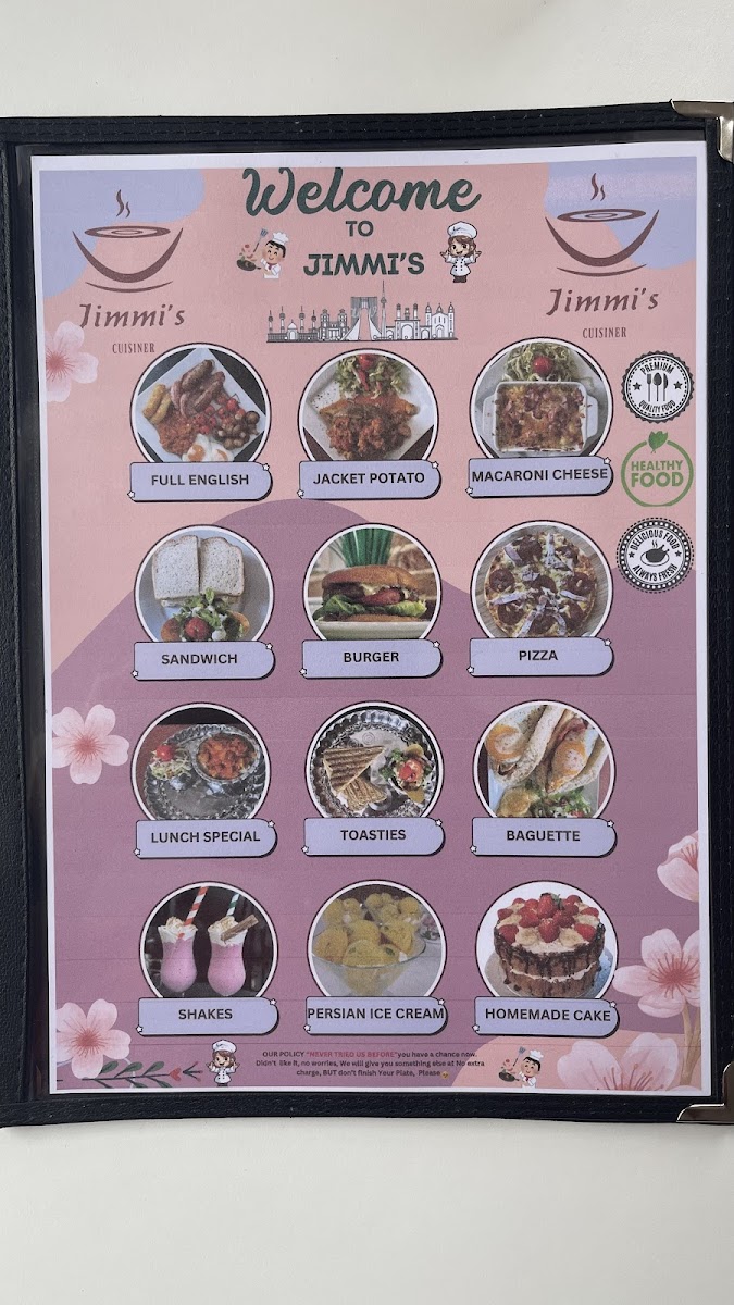 Jimmi’s , Cafe & Restaurant … Beautiful Old Town Bexhill - 7