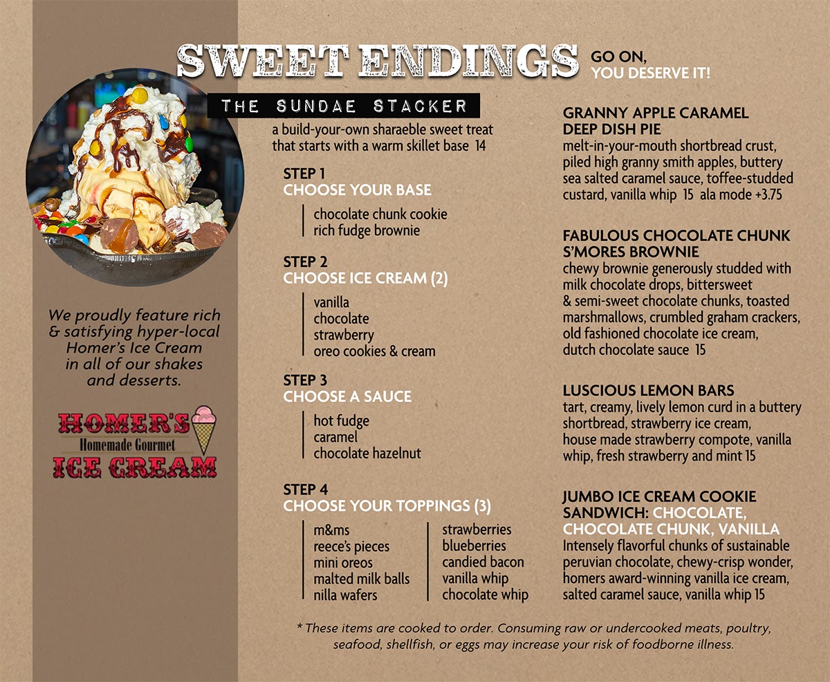 Burger Bar Chicago South Loop - 2