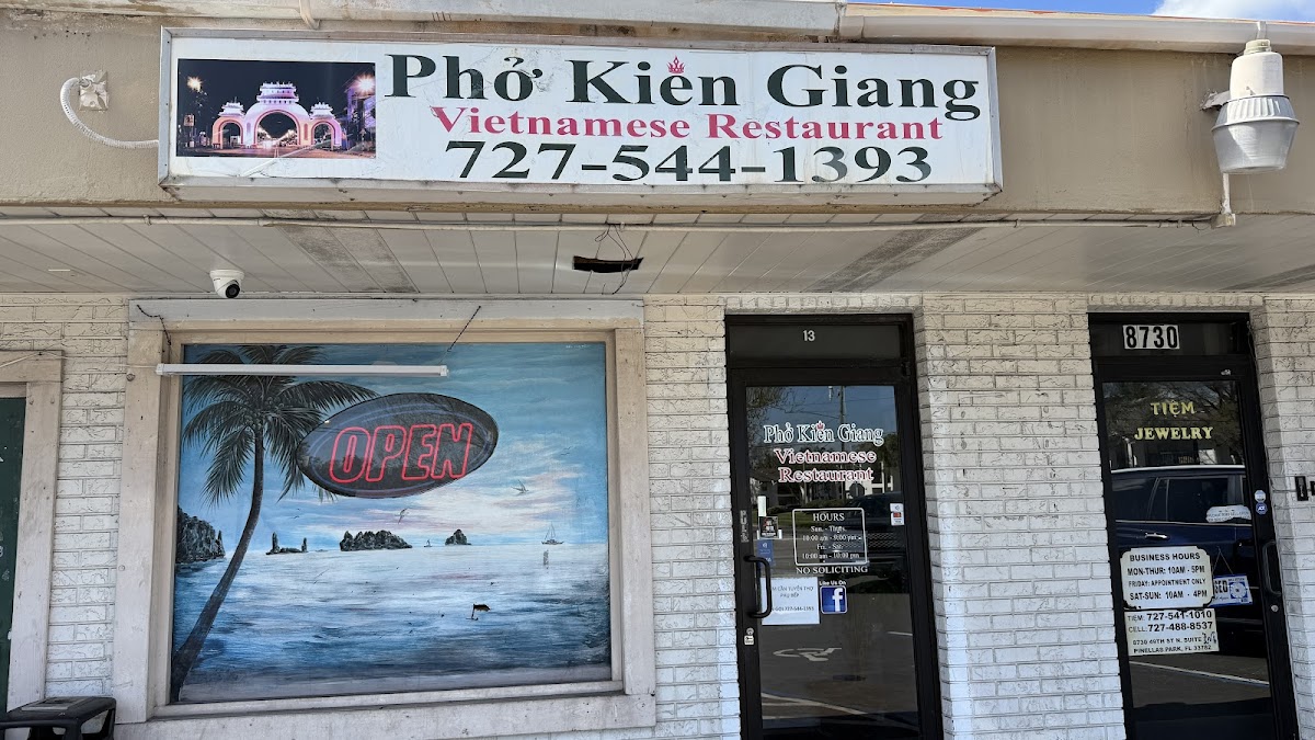 Pho Kien Giang