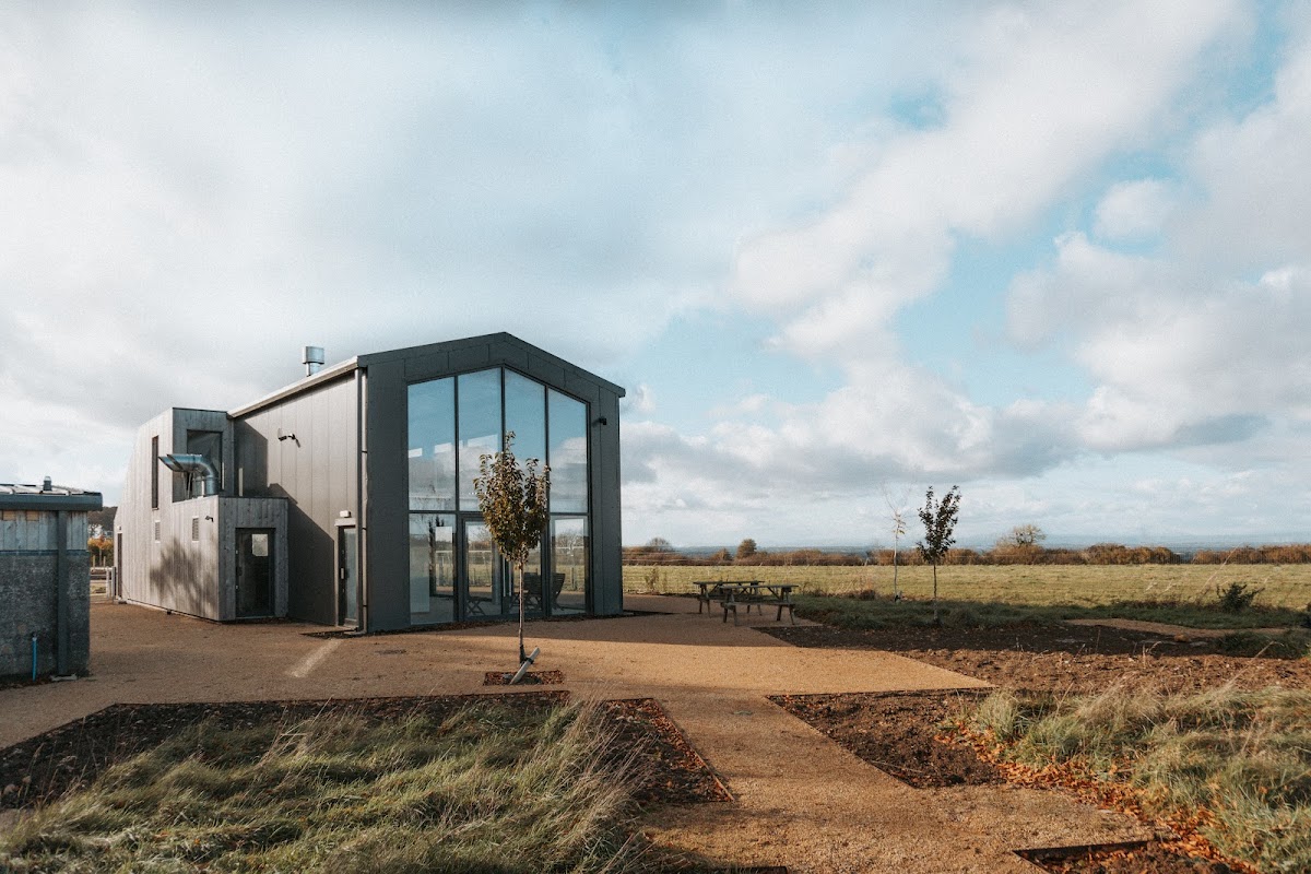 Lilliput Farm Kitchen