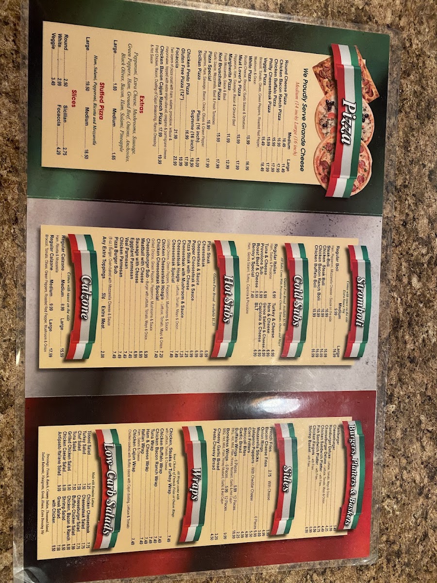 Benny's Italian Eatery - 4