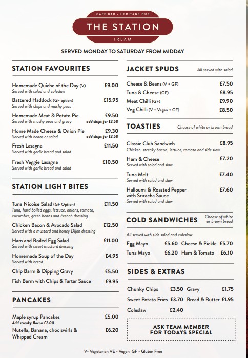 The Station Irlam - 2