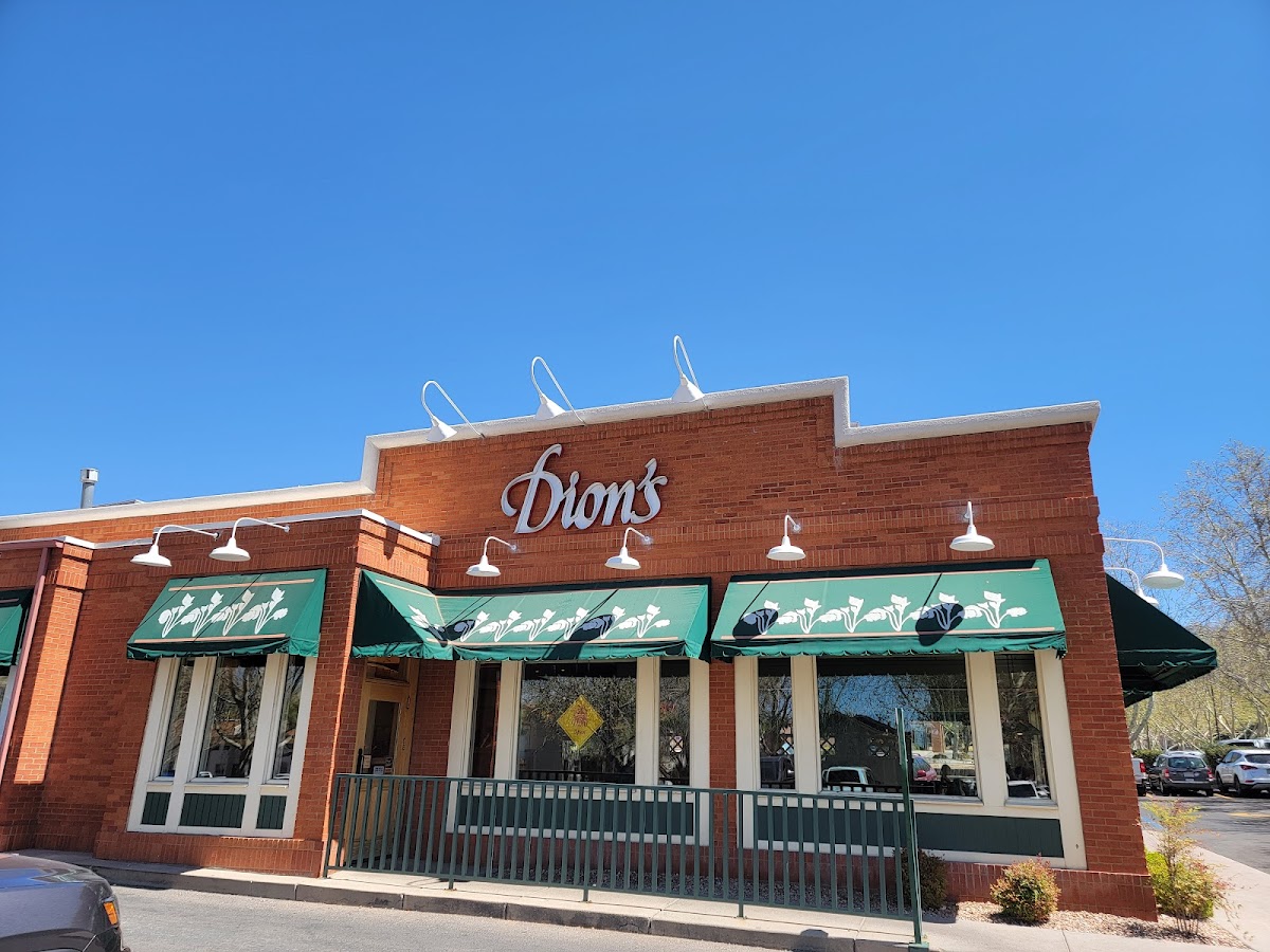 Dion's Pizza