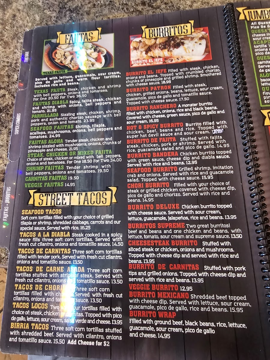 Los Magueyes Mexican Grill - 2