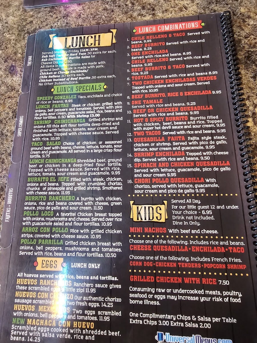 Los Magueyes Mexican Grill - 3