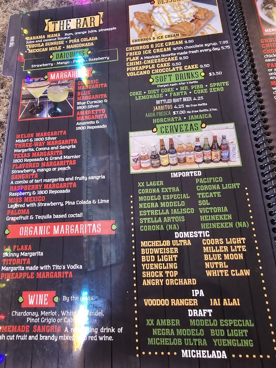 Los Magueyes Mexican Grill - 4