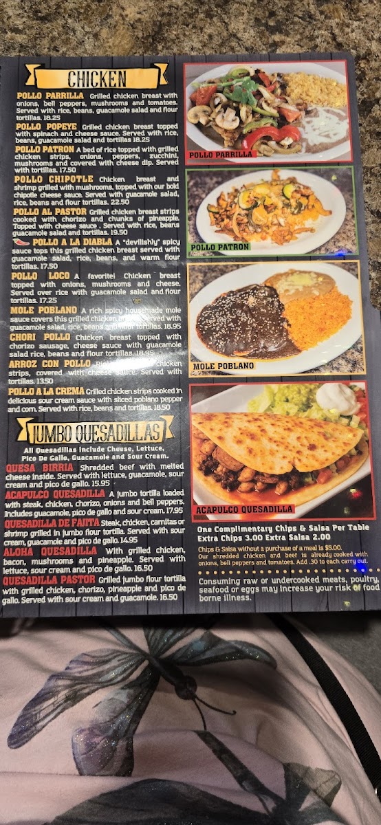 Los Magueyes Mexican Grill - 5