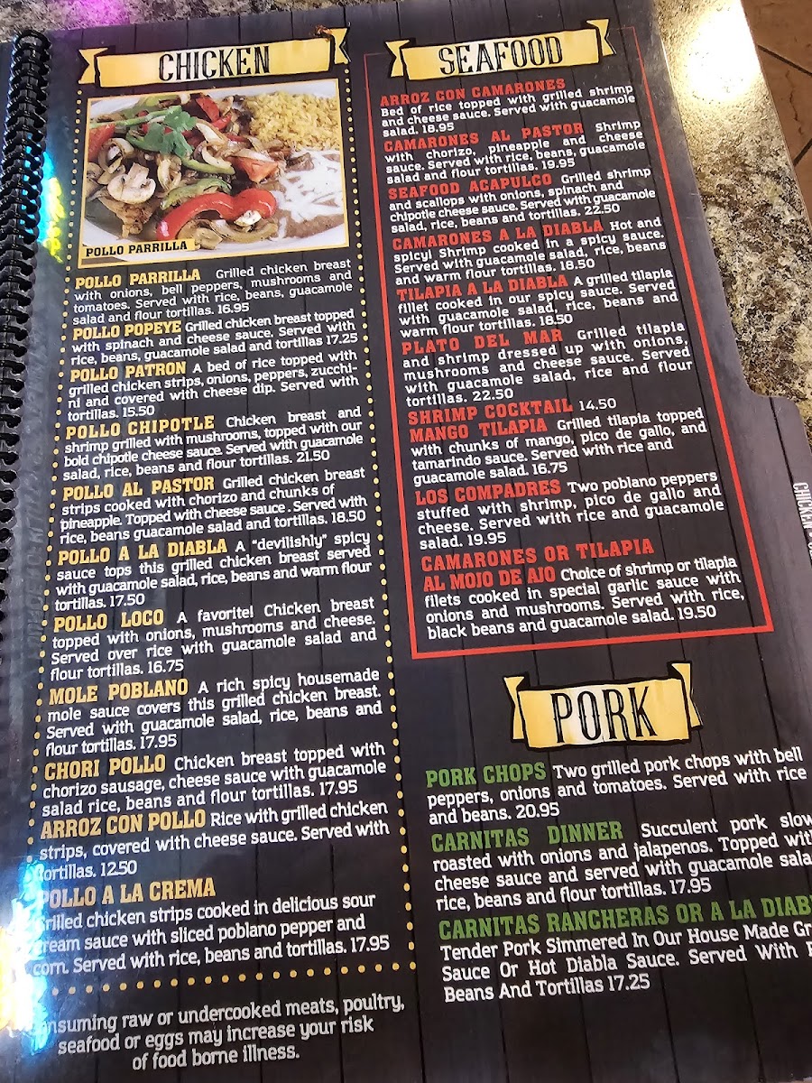 Los Magueyes Mexican Grill - 7