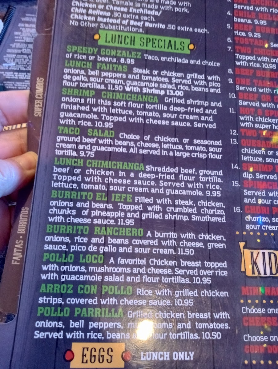 Los Magueyes Mexican Grill - 8