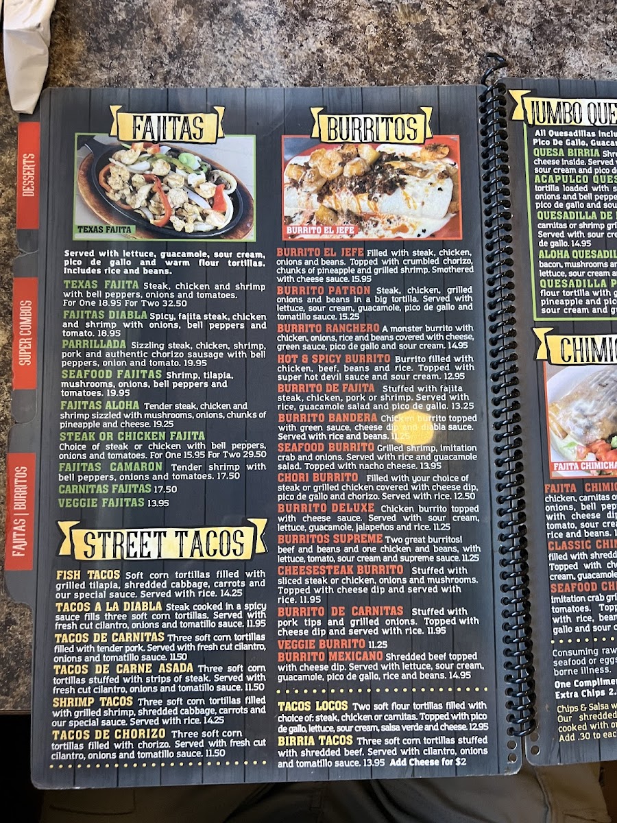 Los Magueyes Mexican Grill - 9